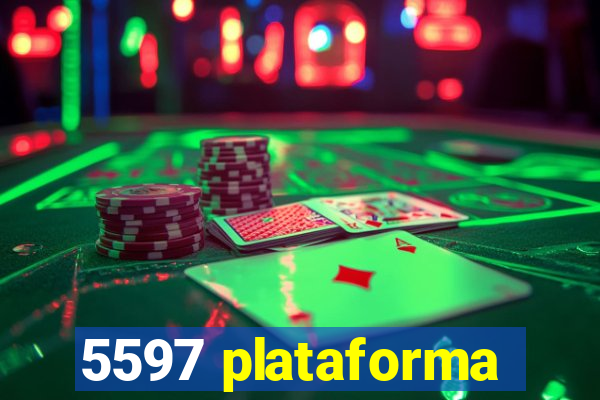 5597 plataforma